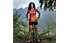 Wild Tee Plumes - Trailrunningshirt - Damen, Orange