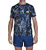 Wild Tee Run Army - maglia trail running - uomo, Multicolor