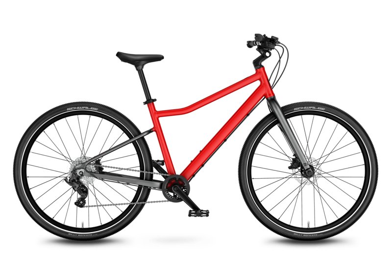 Woom Explore 6 - Mountainbike - Kinder, Gr. 26