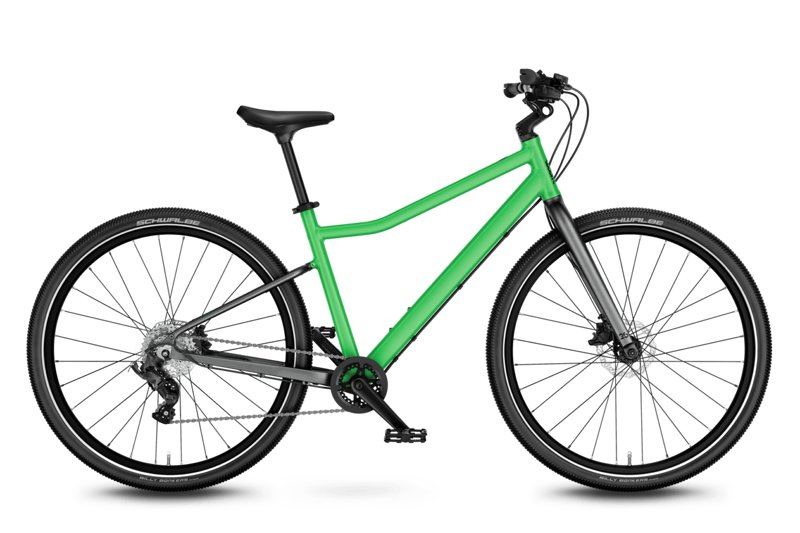 Woom Explore 6 - Mountainbike - Kinder, Gr. 26