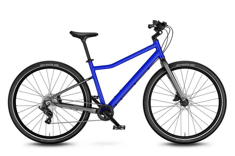 Woom Explore 6 - Mountainbike - Kinder, Gr. 26