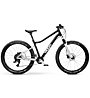 Woom OFF Air 5 - MTB cross country - bambino, Black/Grey