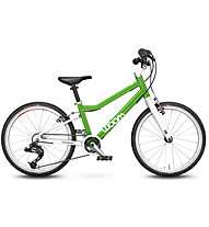 Woom Woom 4 - bici  da bambino, Green