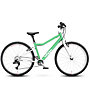 Woom Woom 5 - bici da bambino, Green
