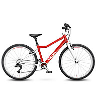 Woom Woom 5 - bici da bambino, Red