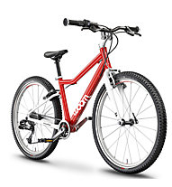 Woom Woom 5 - bici da bambino, Red