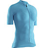 X-Bionic Effector 4.0 - maglia da ciclismo - donna, Light Blue
