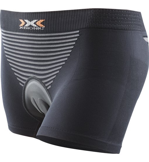 X-Bionic Energizer MK2: Boxer Intimo Bici Donna
