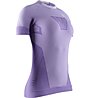 X-Bionic Regulator Run Speed - Laufshirt - Damen, Purple