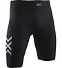 X-Bionic Twyce G2 Run Shorts - Laufhosen kurz - Herren, Black/White
