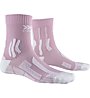 X-Socks 4.0 Trek Outdoor W - calzini trekking - donna, Pink/White
