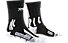 X-Socks 4.0 Trek Outdoor W - Trekkingsocken - Damen, Black/White