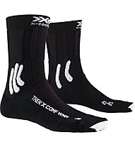X-Socks 4.0 Trek X Comf  W - Trekkingsocken - Damen, Black/White