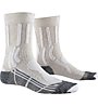 X-Socks 4.0 Trek X CTN W - calzini trekking - donna, White/Grey