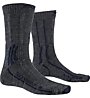 X-Socks 4.0 Trek X Merino LT - calzini trekking, Dark Grey