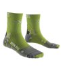 X-Socks Biking Pro - calzini bici - uomo, Green/Grey