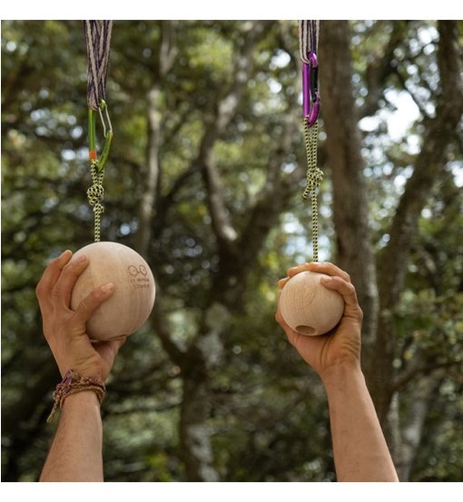 yy vertical Climbing Balls 12cm - accessorio allenamento arrampicata