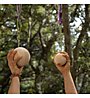 yy vertical Climbing Balls 12cm - accessorio allenamento arrampicata, Brown