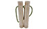 yy vertical Twins Cylinder 33mm - accessorio per allenamento arrampicata, Brown
