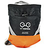 yy vertical Orange - Magnesiumbeutel , Orange/Black