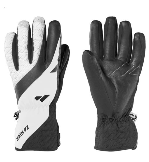 Zanier Aurach GTX - guanti da sci - donna. Taglia 6,5