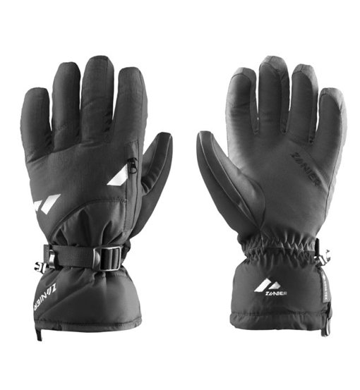 Zanier Ride GTX - guanti da sci - unisex. Taglia 8