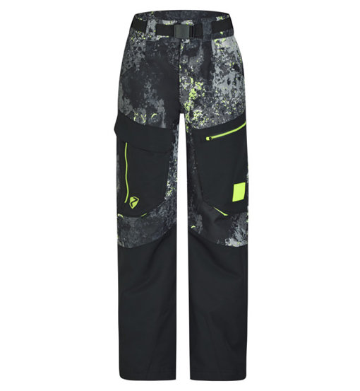 Ziener Akando Jun - pantaloni da sci - bambino. Taglia 128