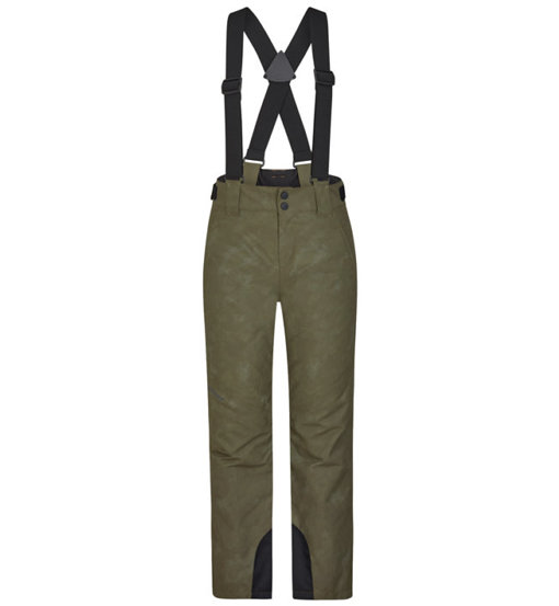 Ziener Arisu Jun - pantaloni da sci - bambino. Taglia 140
