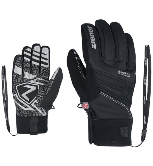 Ziener Infino GTX Inf PR - guanti da sci. Taglia 7,5