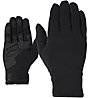Ziener Innerprint Touch - Fingerhandschuh Skitouren - Herren, Black