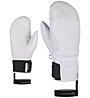 Ziener Kalea AS® AW Mitten - guanti da sci - donna, White