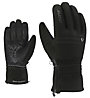 Ziener Kylee ASR - guanti da sci - donna, Black