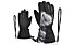 Ziener Laval ASR AW - guanti da sci - bambino, Black/Grey