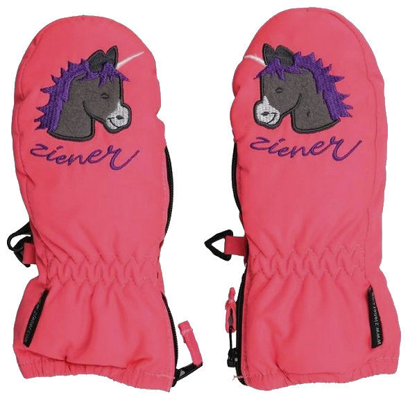 Ziener Le Zoo Minis - Fäustlinge - Kinder, Gr. 80