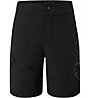 Ziener Natsu X-Function - pantaloni corti da ciclismo - bambini, Black