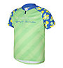 Ziener Netta - Radtrikot - Kinder, Green