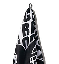 Zoot Transition Towel - Handtuch, Black/White