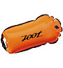 Zoot Ultra Swim Safety Buoy & Dry Bag 20L - Schwimmhilfe, Orange