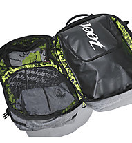 Zoot Ultra Tri Bag - Triathlon Rucksack, Grey